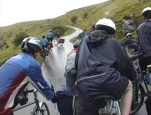 03 Aug 1997 · North, Mid and South Wales: Day 7 Bryn Poeth Uchaf to Ystradfellte YH